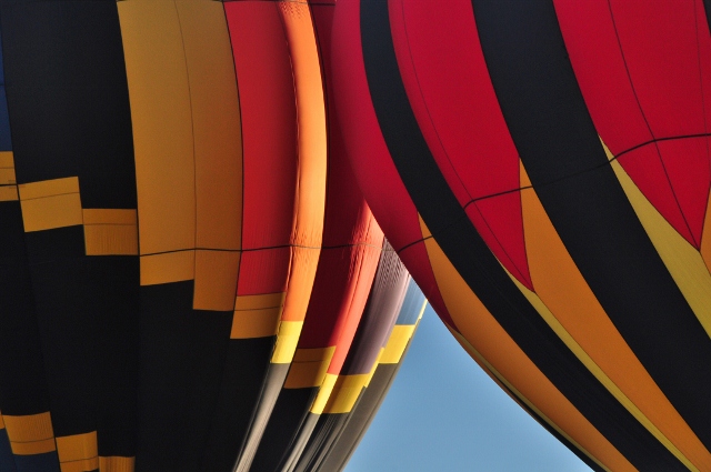 Mancos Hot-air ballon fest